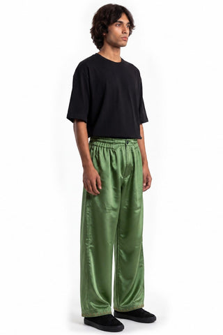 The Emerald Court Shalwar Pants