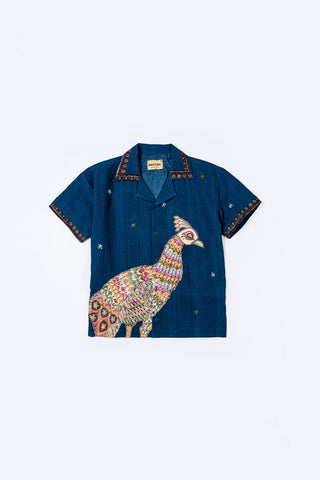 Nazara Button Down