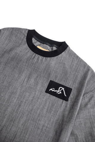 Ash lightweight T-shirt