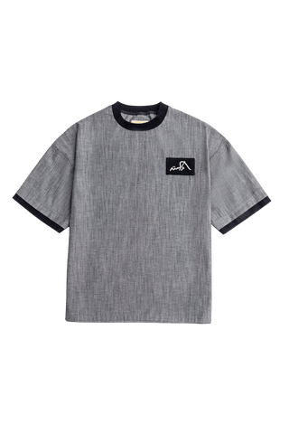 Ash lightweight T-shirt