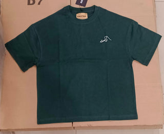 Emerald green T shirt
