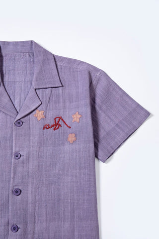 Jugnu Button Down
