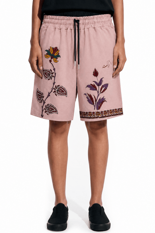 The Painted Garden Shorts