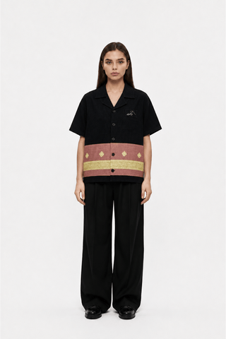 Kinari Button Down