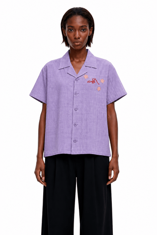 Jugnu Button Down
