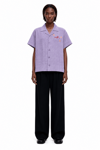 Jugnu Button Down