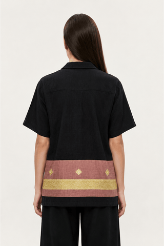 Kinari Button Down
