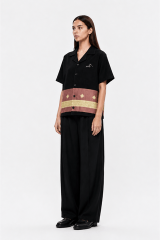 Kinari Button Down