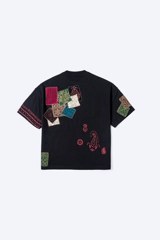 Bazm Patchwork T-Shirt