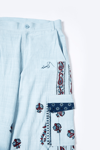 The Haveli Cargo Pants