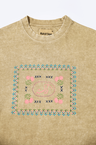 Stitched Note T-Shirt