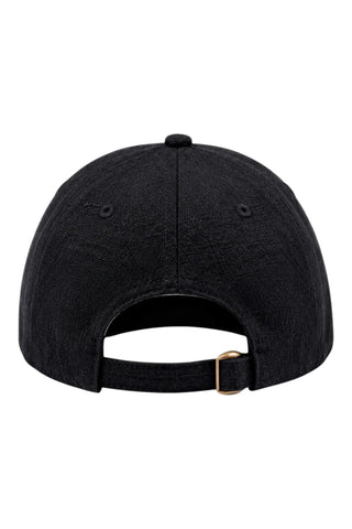 Black Khadar Cap