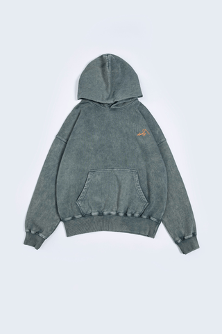 Azure Acid Wash