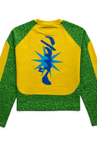 Goal Line Crew Sweatshirt