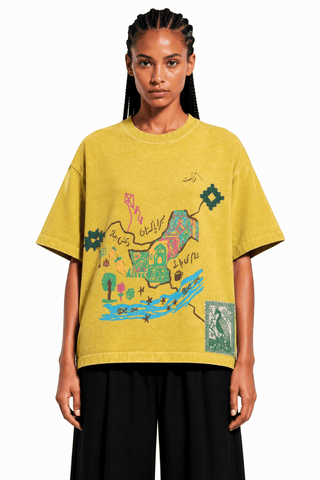 The Caravan Route T-Shirt