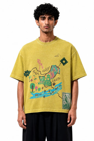 The Caravan Route T-Shirt