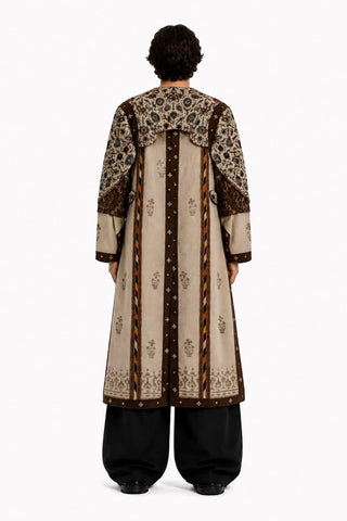 The Nomad Long Coat