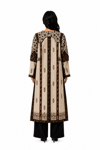 The Nomad Long Coat