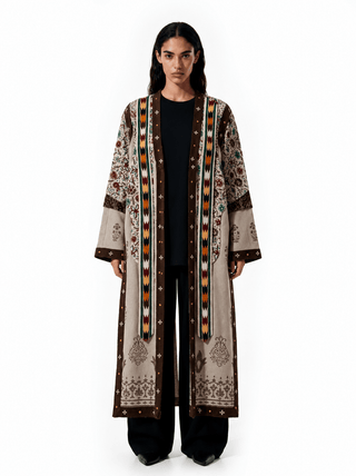 The Nomad Long Coat