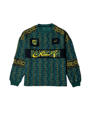 August special edition Pakistan sweatshirt