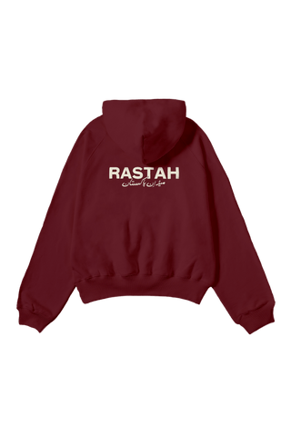 Cherry made in PAK hoodie (V2)