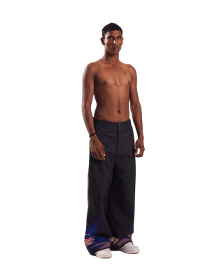 "Midnight reverie" trousers