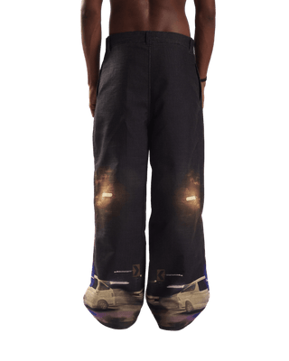 "Midnight reverie" trousers