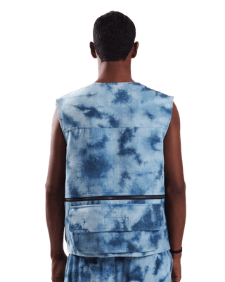"On the road" utility vest
