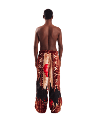"Kambal" trousers