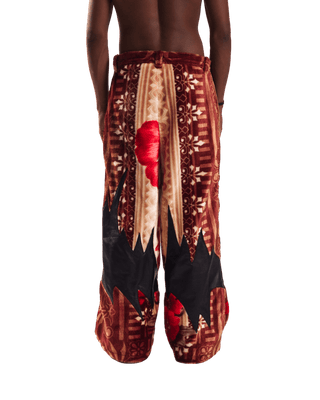 "Kambal" trousers