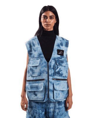 "On the road" utility vest