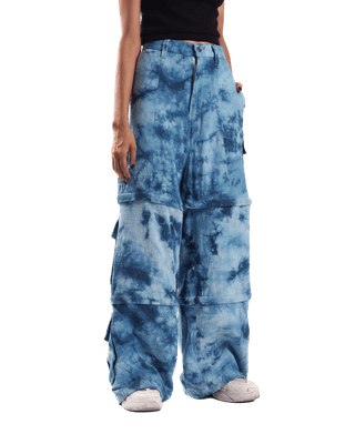 "On the road" utility bottoms