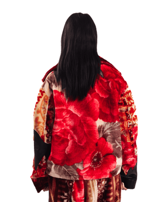 "Kambal" jacket
