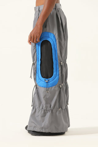 "Monza" nylon pants