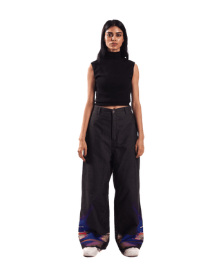 "Midnight reverie" trousers