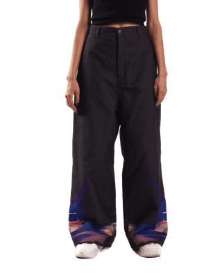 "Midnight reverie" trousers