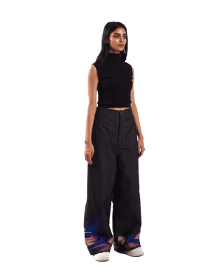 "Midnight reverie" trousers