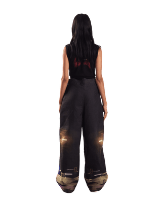 "Midnight reverie" trousers