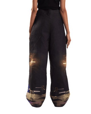 "Midnight reverie" trousers
