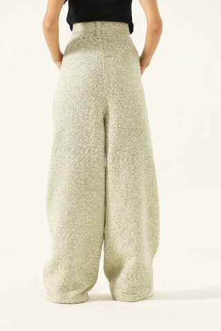 "Rastah rebels" handwoven trousers