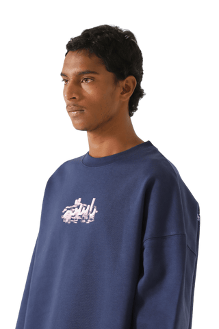 "Spirits" screen printed sweatshirt