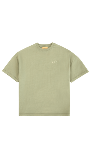 Sage made in PAK T-shirt (V2)
