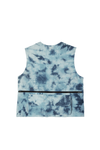 "On the road" utility vest