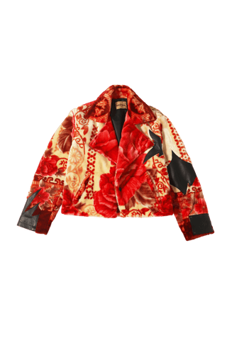 "Kambal" jacket