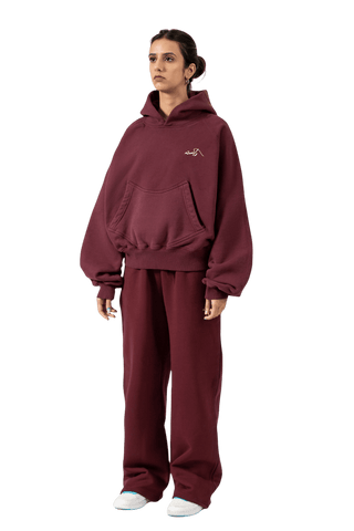Cherry made in PAK hoodie (V2)