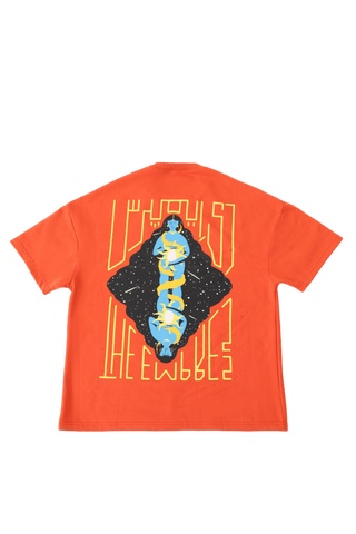 The empress - orange T-shirt