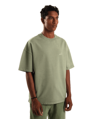 Sage made in PAK T-shirt (V2)
