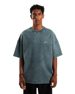 Azure made in PAK T-shirt (V2)