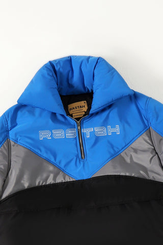 "Monza" nylon jumper