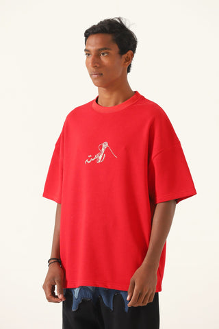 "The world is yours" T-shirt
